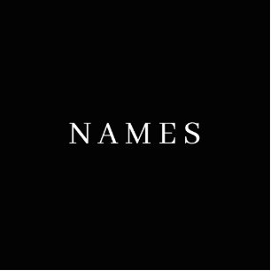 Photo Sculpture Simple Black Custom Ajouter Votre Nom Élégant