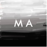 Photo Sculpture Simple monogramme ajouter votre nom lettre man min<br><div class="desc">conception</div>