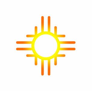 Photo Sculpture Soleil du sud-ouest