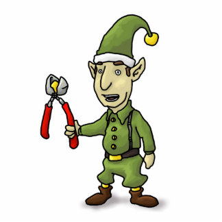 Photo Sculpture Sorties de coupe d'Elf de bout