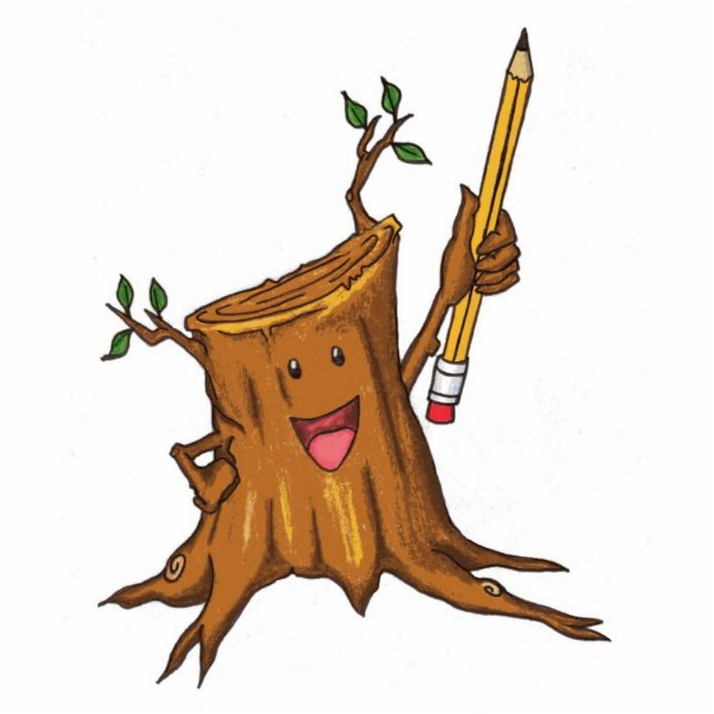 Photo Sculpture Statue courtaude de sculpture en photo (Devant)