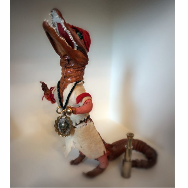 Photo Sculpture Statue de Jean-Louise (Devant)