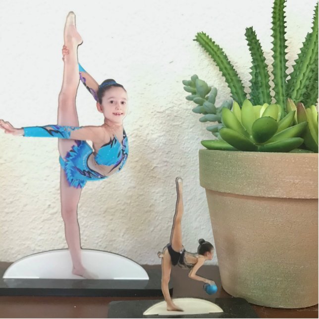 Photo Sculpture Statue photo Les sculptures transforment la photo  (Devant)