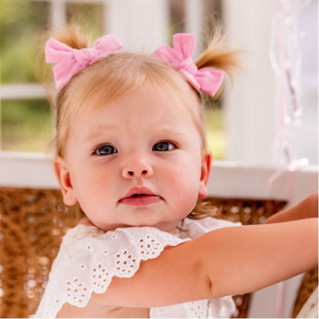 Photo Sculpture Statut de la photo enfant (Devant)