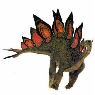 Photo Sculpture Stegosaurus Gregory Paul de sculpture en photo de