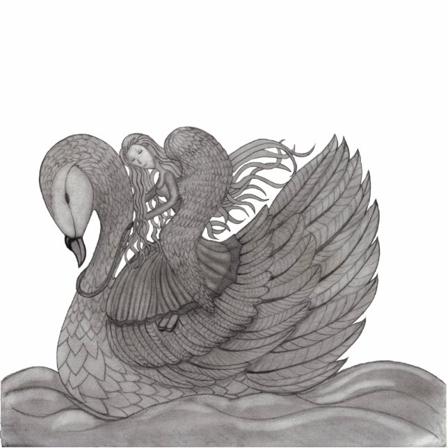 Photo Sculpture Sweet Dreams Sculpture acrylique (Devant)