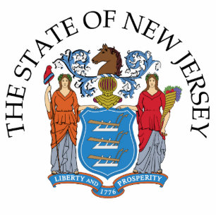 Photo Sculpture Symbole du New Jersey