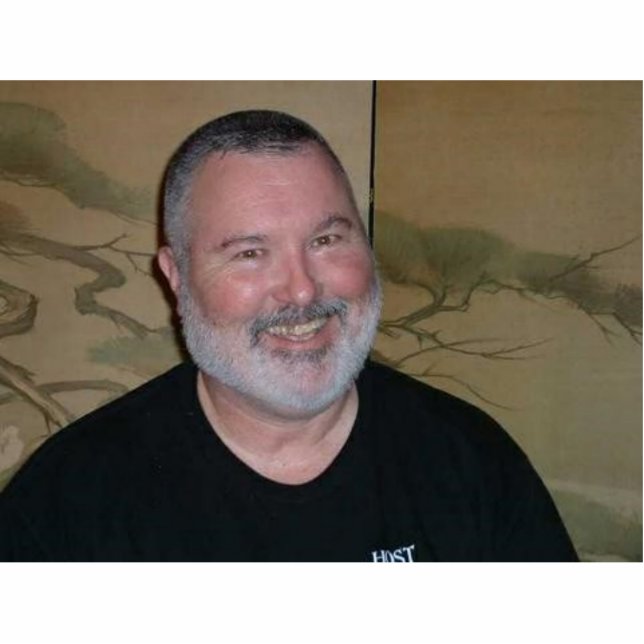 Photo Sculpture Tante Mame (Devant)