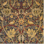Photo Sculpture Tapisserie William Morris Bullerswood<br><div class="desc">William Morris a produit de nombreuses tapisseries et tissus datant des années 1800. Cette tapisserie vintage de William Morris Bullerswood est ornée de fleurs, d'oiseaux, de fleurs, de paisibles et de feuilles. Nos cadeaux sont imprimés avec une image de la tapisserie, montrant des couleurs vintages des années 1800 de bleus,...</div>
