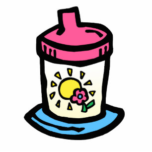 Photo Sculpture tasse sippy