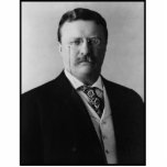 Photo Sculpture Teddy, Theodore Roosevelt Président républicain<br><div class="desc">Le garçon, Theodore, était une chose fragile, souvent confiné à son lit par l'emprise sifflante de l'asthme. Pourtant, dans son coeur brûlait un esprit enflammé, un désir d'aventure et une vie vécue à plein. Son père, un homme sage et patient, encouragea le jeune Teddy à renforcer sa force, à durcir...</div>