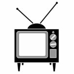 Photo Sculpture Télévision vintage<br><div class="desc">Télévision vintage</div>