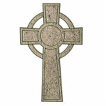 Photo Sculpture Tenture de croix celtique<br><div class="desc">Cette statue de tenture de croix celtique ornera votre maison ou appartement.  Particulièrement grand pour des catholiques et des Luthériens !</div>