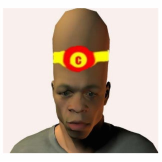 Photo Sculpture Tête de cigare