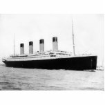 Photo Sculpture Titanic<br><div class="desc">RMS Titanic quittant Southampton le 10 avril 1912.</div>