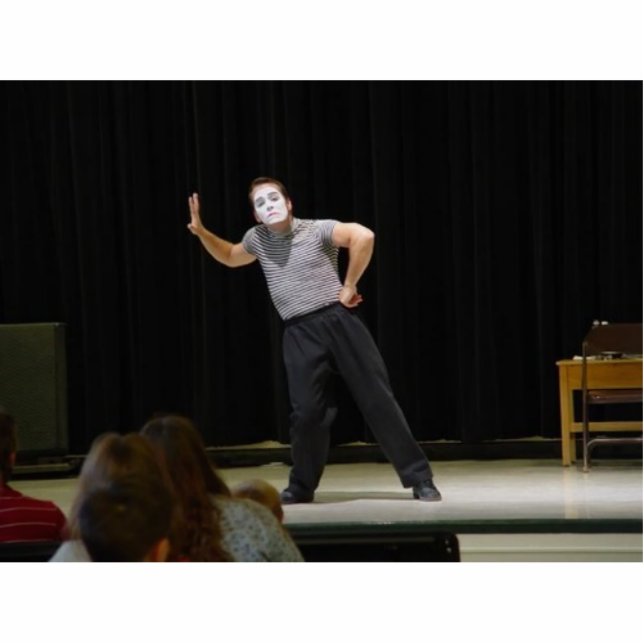 Photo Sculpture Toma "penchement" coupé (Devant)