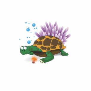 Photo Sculpture Tortue