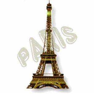 Photo Sculpture Tour Eiffel Paris