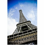 Photo Sculpture Tour Eiffel Sculpture photo<br><div class="desc">La Tour Eiffel photographiée par Ashland Thomas</div>