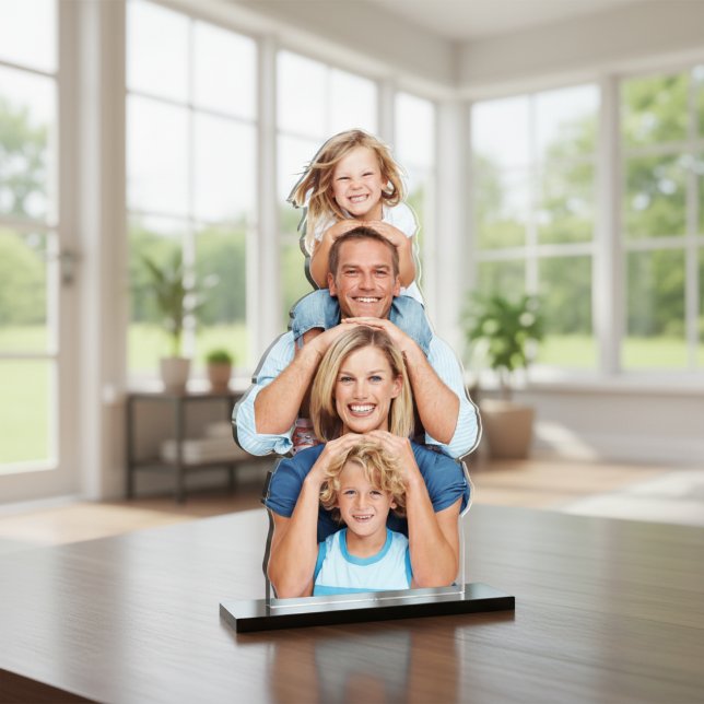 Photo Sculpture Transformez vos souvenirs : Sculptures photo (Transform Your Memories: Photo Sculptures)