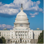 Photo Sculpture US Capitol Building<br><div class="desc">US Capitol building located on the National Mall à Washington,  DC</div>