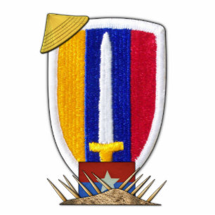 Photo Sculpture usarv vietnam timbre de guerre