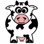 Photo Sculpture Vache<br><div class="desc">Vache mignonne sur les sculptures,  le magnet,  les porte - clés,  les ornements et les goupilles.</div>