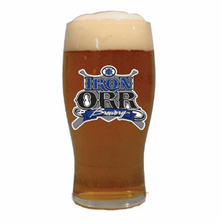 Photo Sculpture Verre de pinte