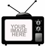 Photo Sculpture Vieille télévision<br><div class="desc">Vieille sculpture en photo de télévision. Fait à partir des acryliques de qualité et a la profondeur d'un morceau de boîte en carton.
 
 


  Si vous ne pouvez pas obtenir ce modèle pour fonctionner,  envoyez-moi une photo et je peux la customiser pour vous !</div>