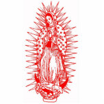 Photo Sculpture Vierge de Guadalupe<br><div class="desc">Vierge de Guadalupe</div>