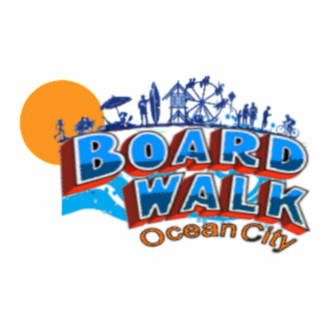 Photo Sculpture Ville d'océan (Devant)