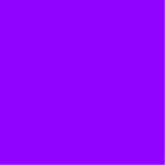 Photo Sculpture violet électrique couleur<br><div class="desc">violet électrique couleur 8F00FF</div>