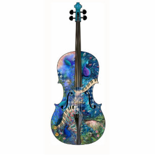 Photo Sculpture Violoncelle de violon de musique de sculpture en