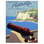 Photo Sculpture Visite de la forteresse El Morro, Porto Rico, Vieu<br><div class="desc">Une forteresse de force - Le château El Morro, une forteresse formidable gardant l'entrée de la ville, témoigne de sa riche histoire. Ses murs et ses canons imposants ont été témoins de siècles d'aventures maritimes et d'attaques de pirates. - Une Tapisserie culturelle - Le Vieux San Juan est un melting...</div>