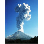Photo Sculpture Volcan Colima, Jalisco, Mexique<br><div class="desc">Volcan Colima,  Jalisco,  Mexique</div>