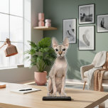 Photo Sculpture Votre Chat Photo Acrylique Découpe Statue<br><div class="desc">Utilisez l'un des nombreux outils libres disponibles pour faire le retrait arrière - plan de votre photo, puis télécharger votre photo découpée ici, et nous faisons le reste - Vraiment une façon unique de mettre en évidence les êtres chers - Photo Statues sont une alternative amusante à votre photo typique...</div>