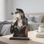 Photo Sculpture Votre photo Statuette<br><div class="desc">Utilisez l'un des nombreux outils libres disponibles pour faire le retrait arrière - plan de votre photo, puis télécharger votre photo découpée ici, et nous faisons le reste - Vraiment une façon unique de mettre en évidence les êtres chers - Photo Statues sont une alternative amusante à votre photo typique...</div>