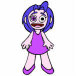 Photo Sculpture Voyageur debout de bureau de Susiewaffle<br><div class="desc">Un Susiewaffle de votre possèdent très,  très pour se reposer sur votre bureau et pour vous juger. Qu'a pu être meilleur ? Réponse : RIEN !</div>