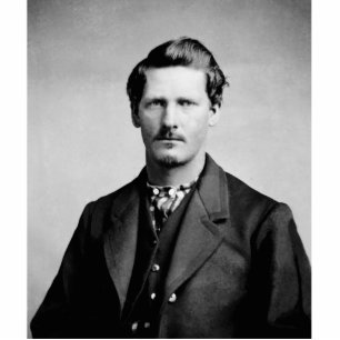 Photo Sculpture Wyatt Earp : Lawman, Gunfighter, Gardien de salon
