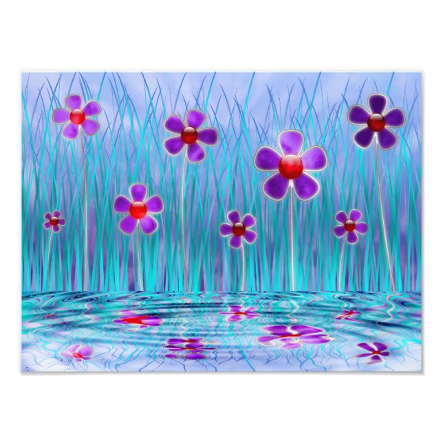 Photo Shy Daisies (Devant)