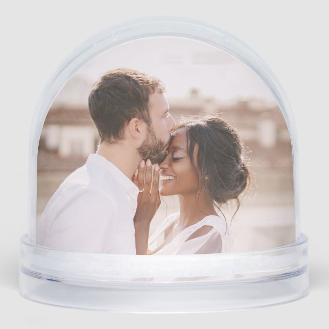 Photo Simple Modern Love Wedding Keepsake Couple (Avant)