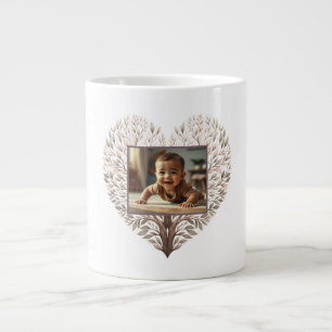 Photo Spécialité Coeur Mug