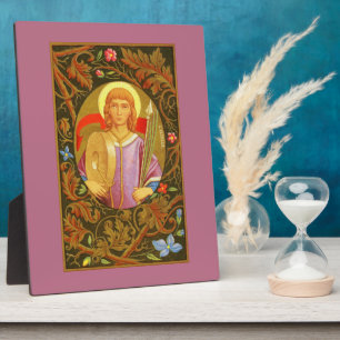 Photo St. Florian (PM 03) Plaque 1 de 8 po x 10 po avec 
