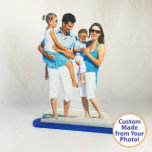 Photo Statuette 8x10 haute brillance avec support<br><div class="desc">Quelle excellente façon d'afficher vos photos préférées dans la maison ou au bureau. PhotoStatuettes sont de haute qualité en acrylique épais et durable de 1/4". Notre processus d'impression exclusive produit des couleurs vives avec une belle finition Matte classe avec une belle brillance pour aider votre PhotoStatuette brillant! Votre PhotoStatuette est...</div>
