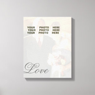 Photo sur toile personnalisée