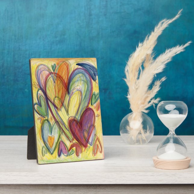 Photo Symbole de la plaque de peinture (Côté)