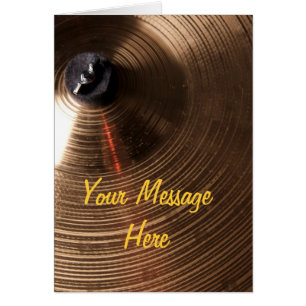 Photo tambour ou tambour Cymbal