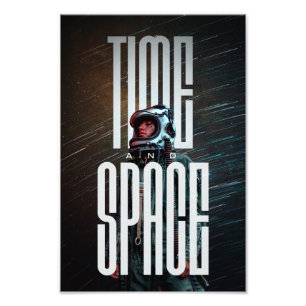 Photo Temps et Espace – Impression 8×10”