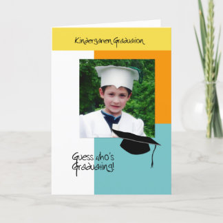 Photo tendance Faire-part d'études de maternelle