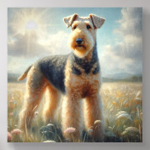 Airedale Terrier